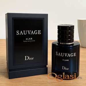 Dior – Sauvage Elixir
